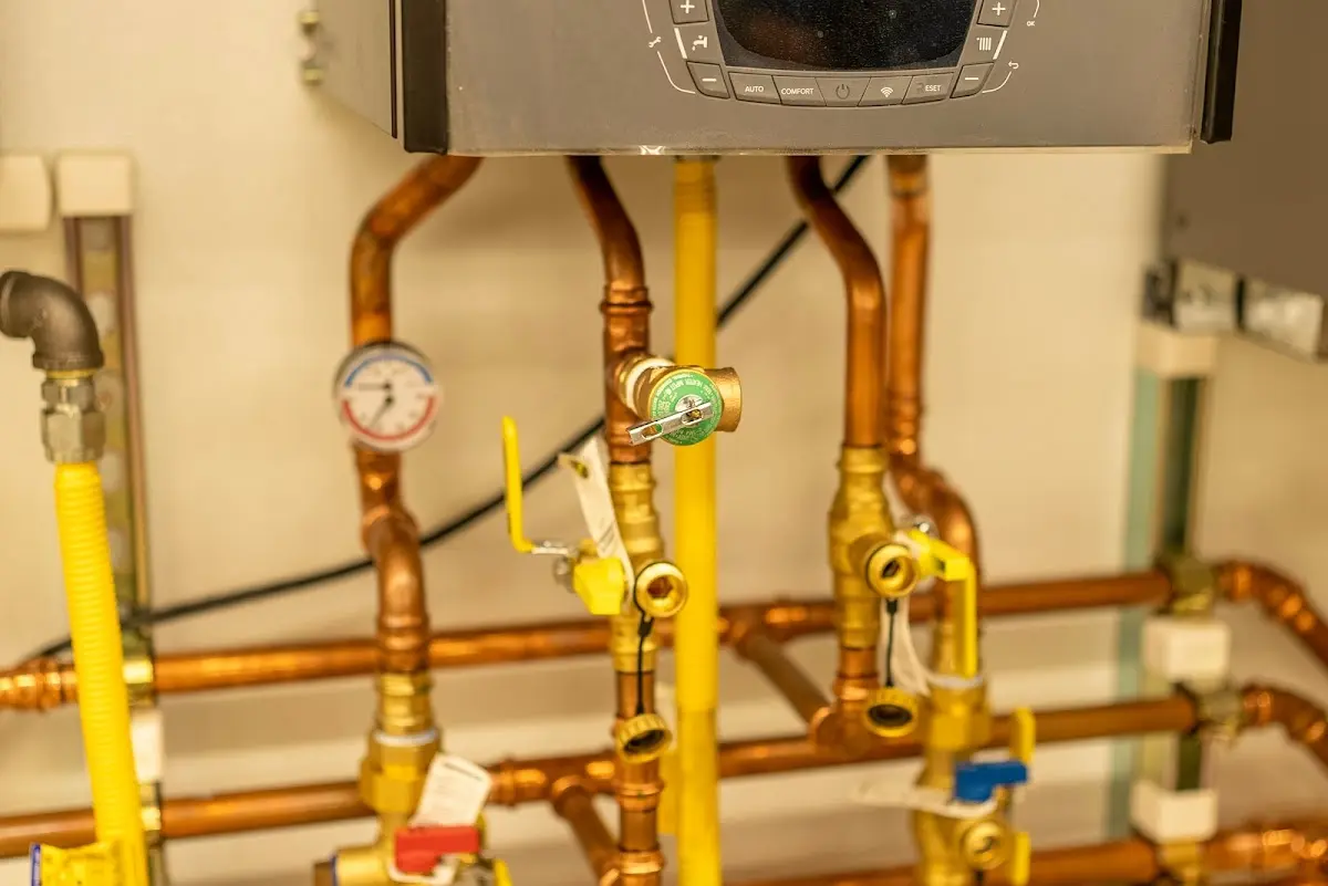 Licensed technician providing Sewer Cleanout for a homeowner in Quail Ridge